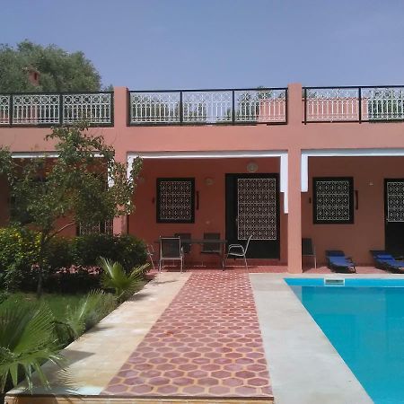 Riad Marrakech Ourika Villa Маракеш Екстериор снимка